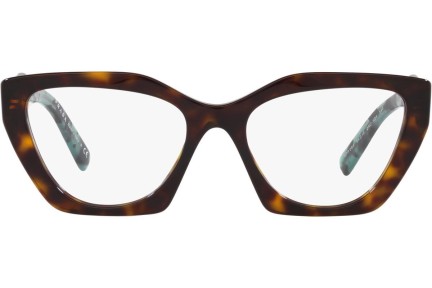 Ochelari Prada PR09YV 2AU1O1 Cat Eye Havana