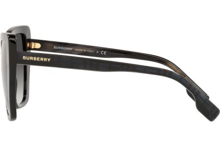 Ochelari de soare Burberry Tamsin BE4366 39808G Cat Eye Negri