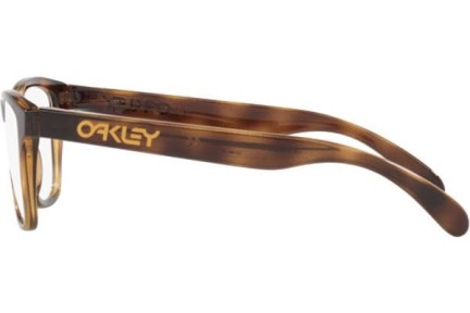 Ochelari Oakley RX Frogskins XS OY8009-07 Pătrați Havana