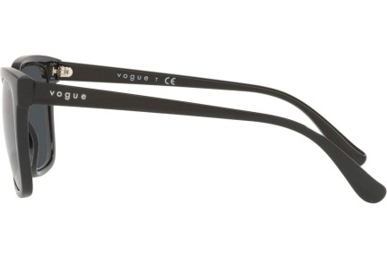 Ochelari de soare Vogue Eyewear VO5426S W44/87 Cat Eye Negri