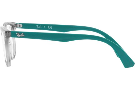 Ochelari Ray-Ban Junior RY1601 3842 Pătrați Gri