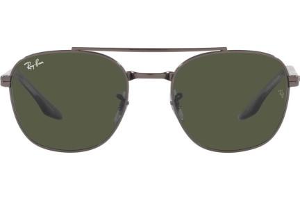 Ochelari de soare Ray-Ban RB3688 004/31 Pătrați Argintii