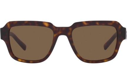 Ochelari de soare Dolce & Gabbana DG4402 502/73 Pătrați Havana