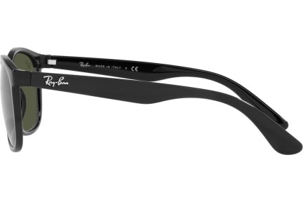 Ochelari de soare Ray-Ban RB4374 601/31 Pătrați Negri