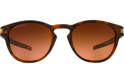 Ochelari de soare Oakley Latch OO9265-60 Pătrați Havana