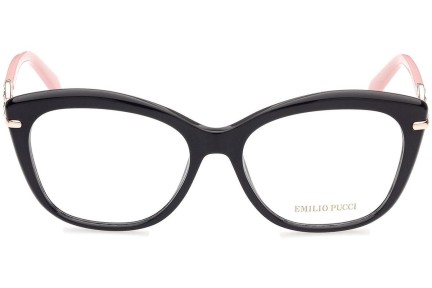 Ochelari Emilio Pucci EP5163 001 Cat Eye Negri