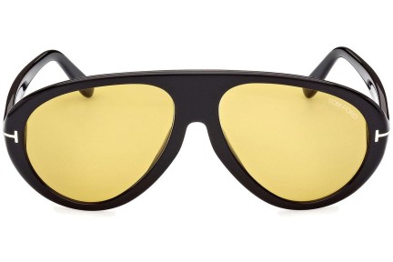 Ochelari de soare Tom Ford FT0988 01E Pilot Negri