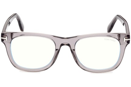 Ochelari Tom Ford FT5820-B 020 Pătrați Gri