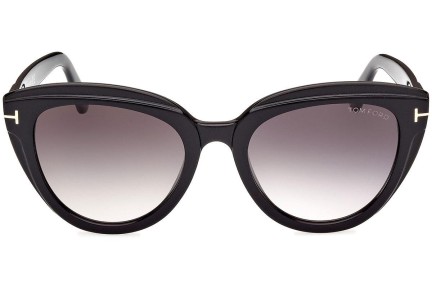 Ochelari de soare Tom Ford FT0938 01B Cat Eye Negri