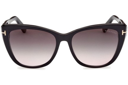 Ochelari de soare Tom Ford FT0937 01B Cat Eye Negri