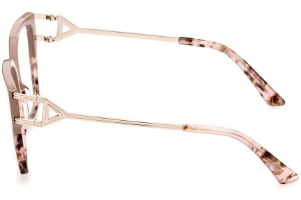 Ochelari Guess GU2910 059 Pătrați Bej