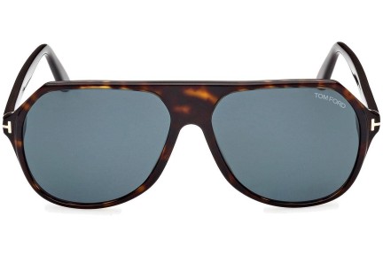 Ochelari de soare Tom Ford FT0934 52V Pilot Havana