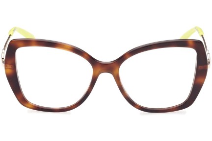 Ochelari Emilio Pucci EP5191 052 Cat Eye Havana