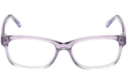 Ochelari Guess GU9224 081 Dreptunghiulari Violeți