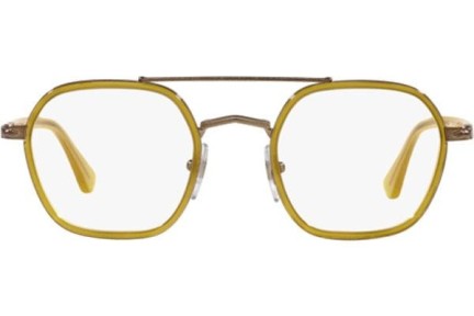 Ochelari Persol PO2480V 1107 Rotunzi Galbeni