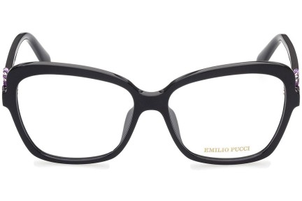 Ochelari Emilio Pucci EP5175 001 Cat Eye Negri