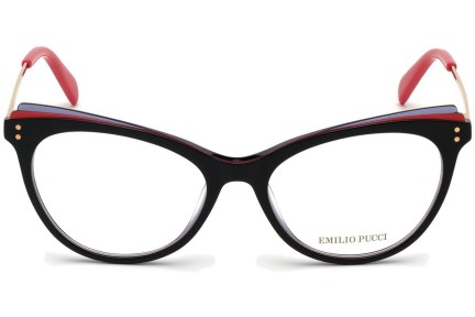 Ochelari Emilio Pucci EP5132 005 Cat Eye Negri