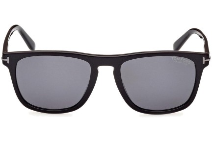 Ochelari de soare Tom Ford FT0930-N 01D Polarized Pătrați Negri