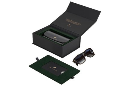 Ochelari de soare David Beckham Limited Edition DB7000/SBOLD EX4/BT Pătrați Maro