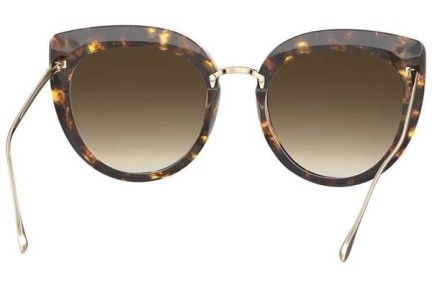 Ochelari de soare Isabel Marant IM0084/G/S 2IK/HA Rotunzi Havana