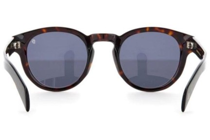 Ochelari de soare David Beckham DB7041/S 086/IR Rotunzi Havana