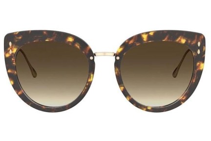 Ochelari de soare Isabel Marant IM0084/G/S 2IK/HA Rotunzi Havana