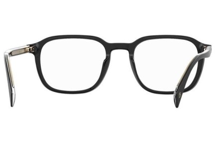 Ochelari David Beckham DB1084 807 Pătrați Negri