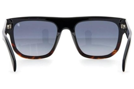 Ochelari de soare David Beckham DB7044/S 37N/9O Pătrați Negri