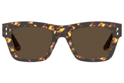 Ochelari de soare Isabel Marant IM0072/S 086/70 Pătrați Havana