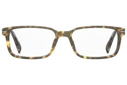 Ochelari David Beckham DB1065 086 Dreptunghiulari Havana