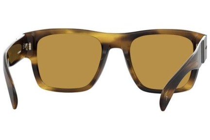 Ochelari de soare David Beckham DB7000/SBOLD KVI/Z0 Pătrați Havana