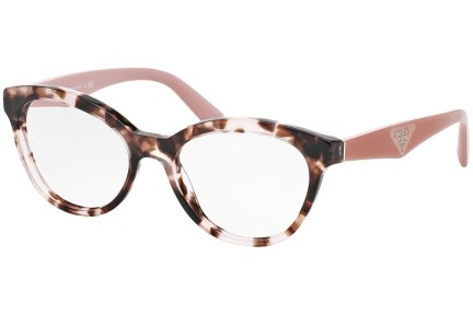 Ochelari Prada PR11RV ROJ1O1 Cat Eye Havana