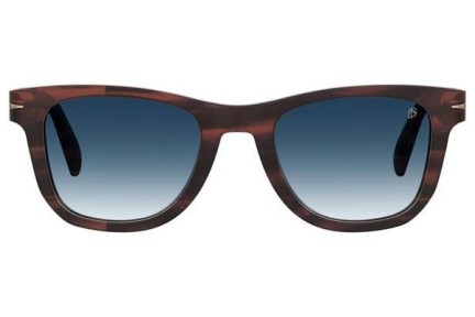 Ochelari de soare David Beckham DB1006/S Z15/08 Pătrați Havana