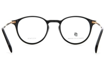 Ochelari David Beckham DB1049 807 Rotunzi Negri