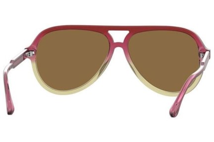 Ochelari de soare Isabel Marant IM0006/S Z6V/70 Pilot Roșii