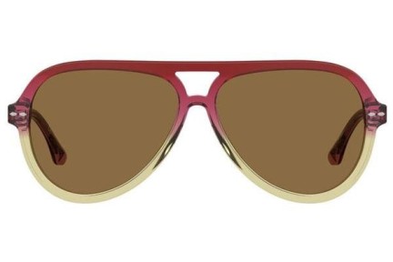 Ochelari de soare Isabel Marant IM0006/S Z6V/70 Pilot Roșii