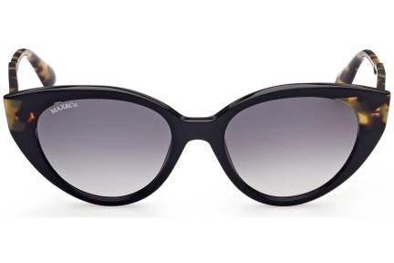 Ochelari de soare Max&Co. MO0039 01B Cat Eye Negri