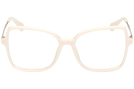 Ochelari Max&Co. MO5009 021 Pătrați Albi