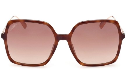 Ochelari de soare Max&Co. MO0010 52F Pătrați Havana