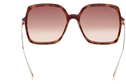 Ochelari de soare Max&Co. MO0010 52F Pătrați Havana