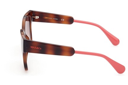 Ochelari de soare Max&Co. MO0036 52F Pătrați Havana