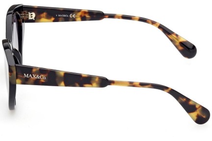 Ochelari de soare Max&Co. MO0039 01B Cat Eye Negri