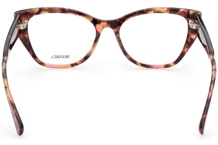 Ochelari Max&Co. MO5028 055 Cat Eye Havana