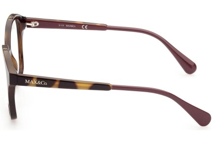 Ochelari Max&Co. MO5020 053 Cat Eye Havana