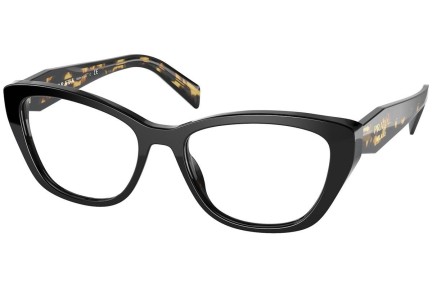 Ochelari Prada PR19WV 1AB1O1 Cat Eye Negri