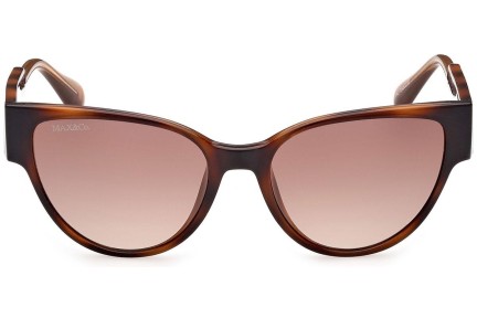 Ochelari de soare Max&Co. MO0053 52F Cat Eye Havana