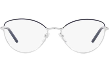 Ochelari Prada PR62WV 09R1O1 Cat Eye Argintii