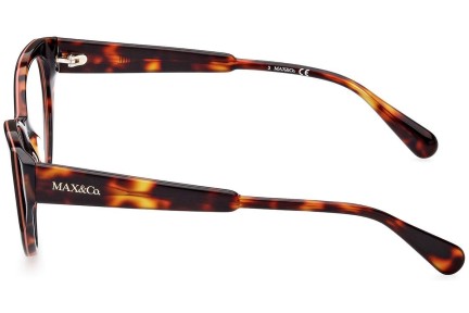 Ochelari Max&Co. MO5058 056 Cat Eye Havana