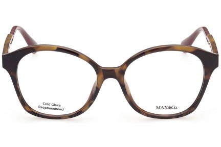 Ochelari Max&Co. MO5020 053 Cat Eye Havana