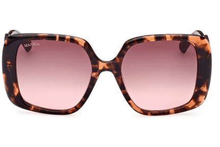 Ochelari de soare Max&Co. MO0048 55F Pătrați Havana